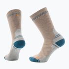 Moteriškos žygio kojinės Smartwool Hike Full Cushion Crew fossil