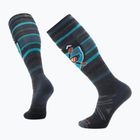 Slidinėjimo kojinės Smartwool Ski Full Cushion Alpine Edge charcoal