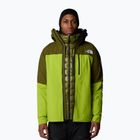 Vyriška striukė nuo lietaus The North Face Summit Torre Egger Futurelight meadow grass/forest olive