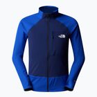 Vyriškas džemperis The North Face Summit Futurefleece Hybrid blue/eagle blue