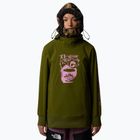 Moteriškas džemperis The North Face Tekno Pullover Hoodie forest olive