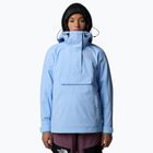 Moteriška slidinėjimo striukė The North Face Driftview Anorak cornflower