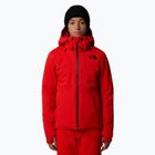 Moteriška slidinėjimo striukė The North Face Lenado fiery red