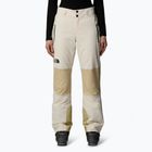 Moteriškos slidinėjimo kelnės The North Face Lenado Short white dune