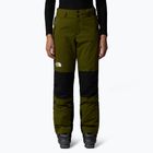 Moteriškos slidinėjimo kelnės The North Face Lenado Short forest olive/black