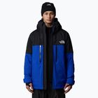 Vyriška slidinėjimo striukė The North Face Chakal blue/black