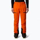 Vyriškos slidinėjimo kelnės The North Face Chakal Regular orange