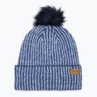 Moteriška žieminė kepurė Timberland Plaited Melange Beanie frozen fjord