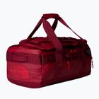 Kelioninis krepšys The North Face Base Camp Voyager Duffel 42 l beetroot/red