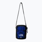 Piniginė The North Face Jester Crossbody blue/black/silver