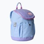 Vaikiška miesto kuprinė The North Face Mini Explorer 10 l cornflower/purple fog