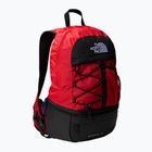Miesto kuprinė The North Face Borealis Convertible Pack 17 l red/black