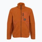 Vyriškas džemperis Timberland Sherpa Mix Media Fleece umber