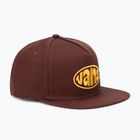 Vans Hopper Snapback kepurė bitter chocolate