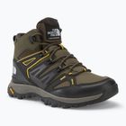 Vyriški trekingo batai The North Face Hedgehog Mid Gore-Tex new taupe green / black