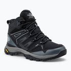 Moteriški turistiniai batai The North Face Hedgehog Mid Gore-Tex black / asphalt grey