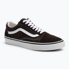 Batai Vans Old Skool sporty color theory turkish coffe