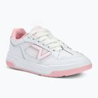 Batai Vans Upland leather white/pink