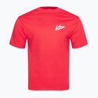 Vyriški marškinėliai Vans Dettori Loose Fit racing red/ marshmallow