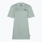 Moteriški marškinėliai Vans Left Chest Logo gray mist