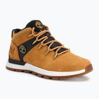 Vyriški batai Timberland Sprint Trekker Mid Lace wheat nubuck/black