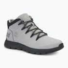 Vyriški batai Timberland Sprint Trekker Mid Lace light grey nubuck