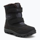 Vaikiški sniego batai Timberland Chillberg 2-Strap Gore-Tex jet black