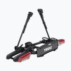 Dviračių laikiklis ant kablio Thule VeloLite 2Bike black