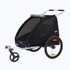 Dviračio priekaba Thule Coaster XT black