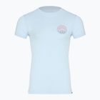 Vyriški marškinėliai Quiksilver Summit Sunset blue/red combo