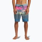 Vyriški maudymosi šortai Quiksilver Highline Straight Leg 19" Prism Pink