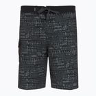 Vyriški maudymosi šortai Quiksilver Surfsilk Hawaii 21" Black