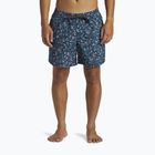 Vyriški šortai Quiksilver Remade Mix Volley 17" dark navy