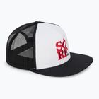 Vyriška kepuraitė su snapeliu Quiksilver Oasis Trucker black