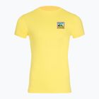 Vyriški marškinėliai Quiksilver Ndthoughtturksc yellow/pink/blue/black/green/grey