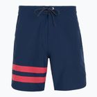 Vyriški maudymosi šortai Hurley Phantom Block Party 18" pagent blue