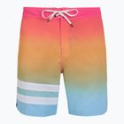 Vyriški maudymosi šortai Hurley Phantom Block Party 18" nectarine 2