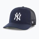 Kepuraitė su snapeliu 47 Brand MLB New York Yankees Mesh Hitch navy