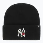 Žieminė kepurė 47 Brand MLB New York Yankees Thorn black