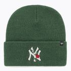 Žieminė kepurė 47 Brand MLB New York Yankees Thorn dark green