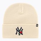 Žieminė kepurė 47 Brand MLB New York Yankees Thorn natural