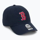 Kepuraitė su snapeliu 47 Brand MLB Boston Red Sox CLEAN UP navy