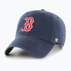 Kepuraitė su snapeliu 47 Brand MLB Boston Red Sox CLEAN UP navy