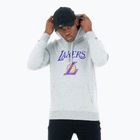 Vyriškas džemperis New Era NBA Regular Hoody Los Angeles Lakers grey med