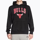 Vyriškas džemperis New Era NBA Regular Hoody Chicago Bulls black