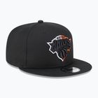 Kepurė New Era Split Logo 9Fifty New York Knicks black