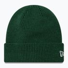 Žieminė kepurė New Era Wool Cuff Knit Beanie green