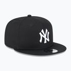 Kepurė New Era Foil 9Fifty New York Yankees black