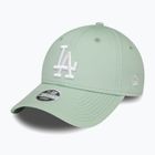 Moteriška New Era League Essential 9Forty Los Angeles Dodgers žalia beisbolo kepuraitė