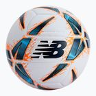 Futbolo kamuolys New Balance Geodesa Pro FGP white dydis 5